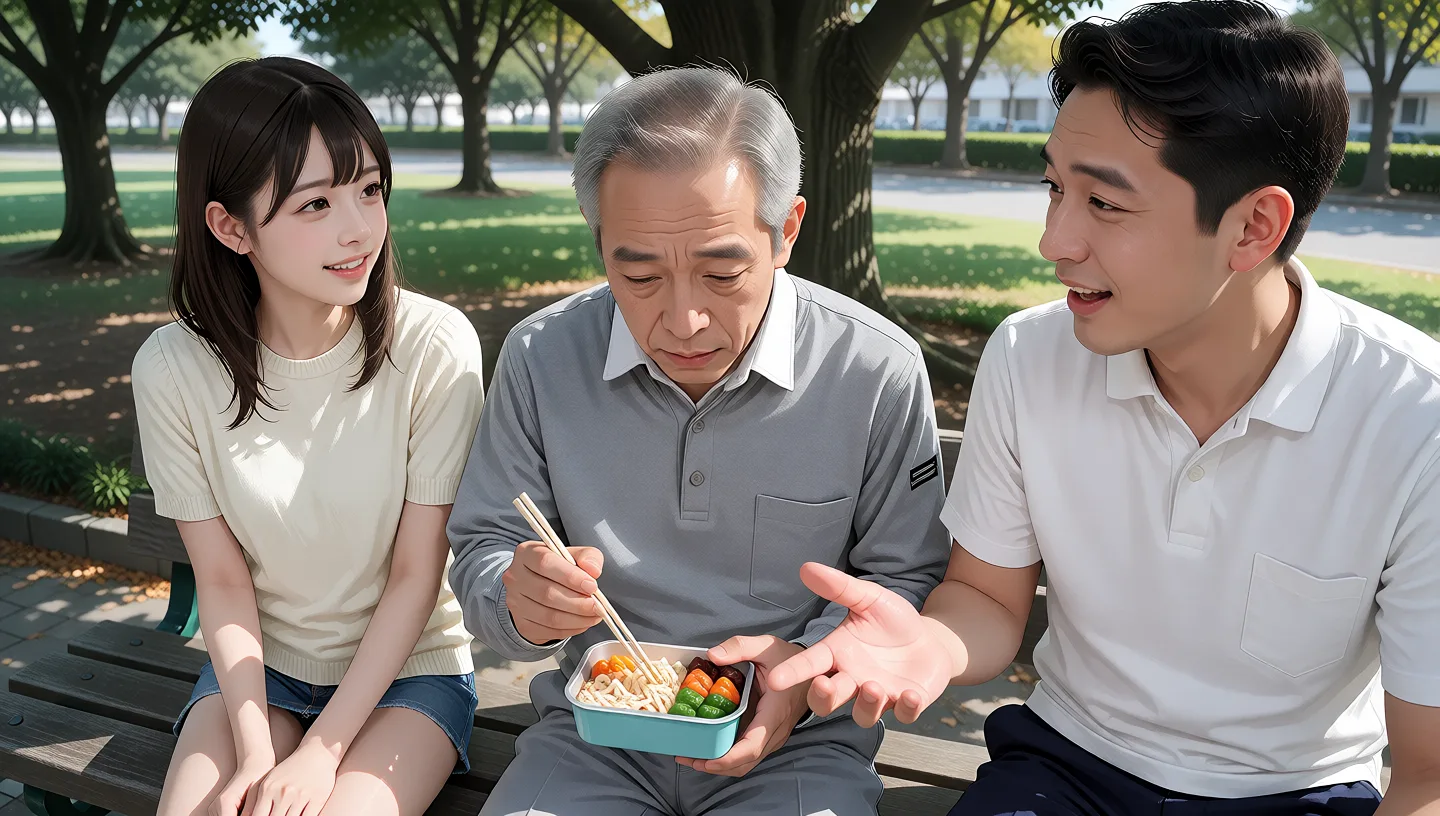 第2章のシーン