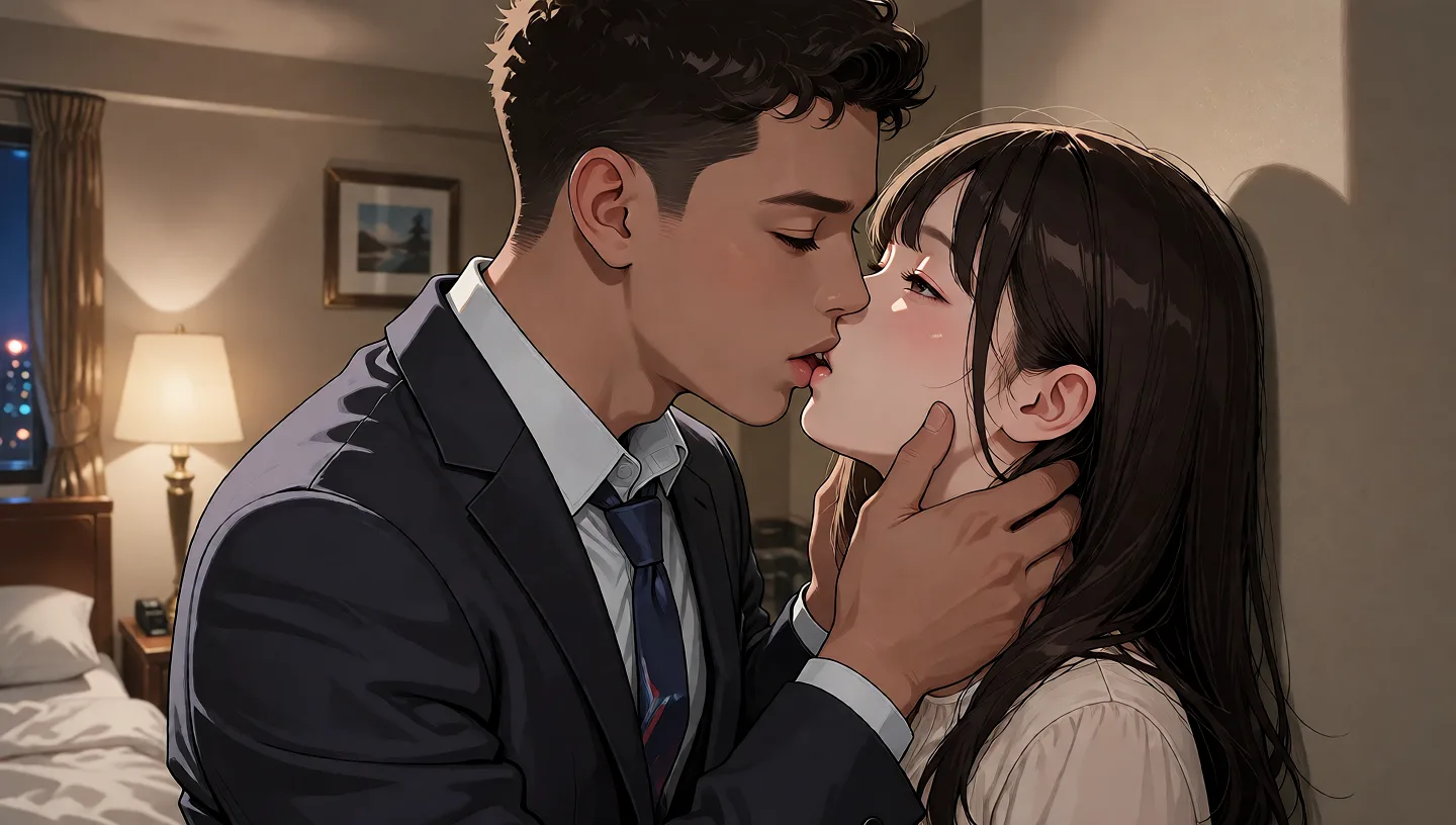第2章のシーン