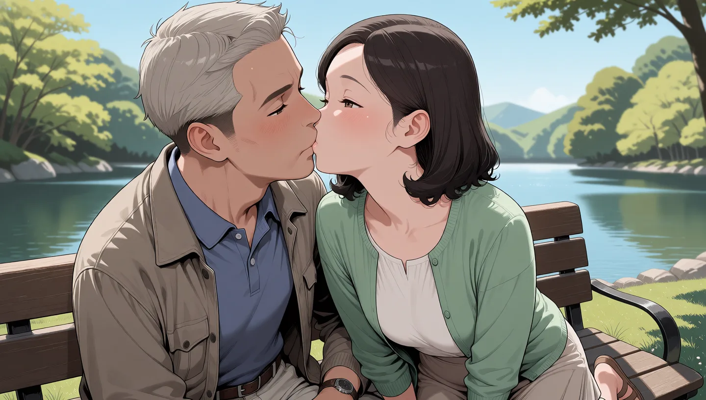 第2章のシーン