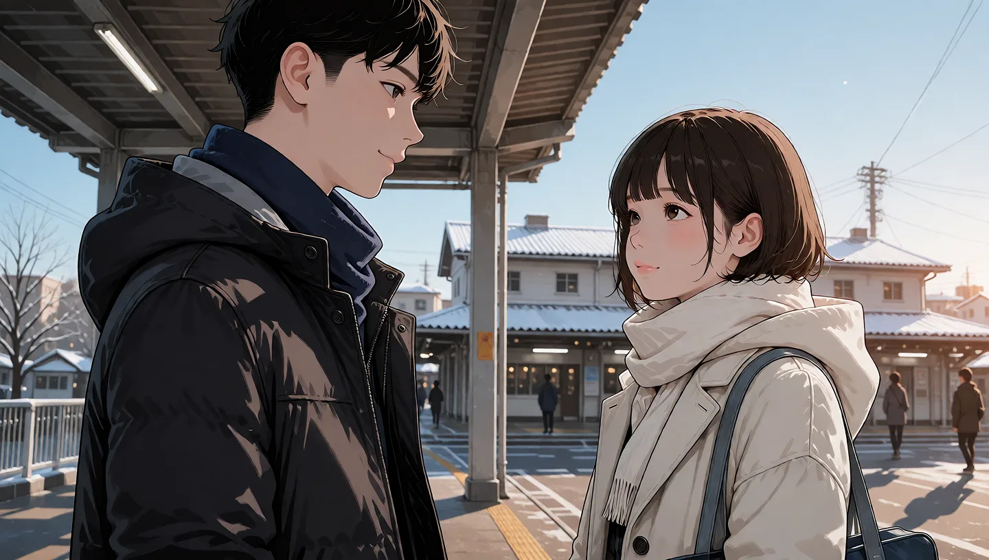 第3章のシーン
