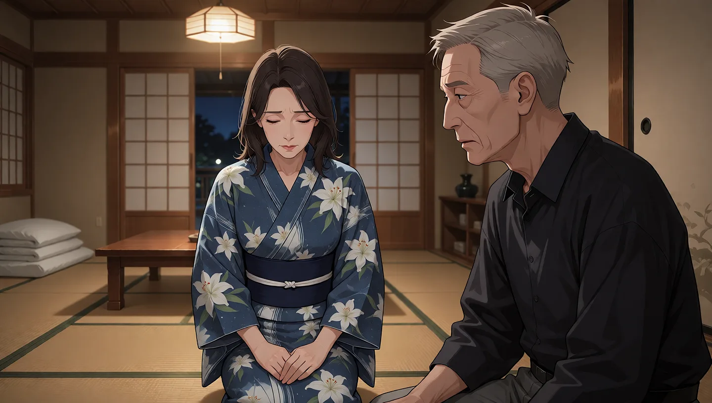 第3章のシーン