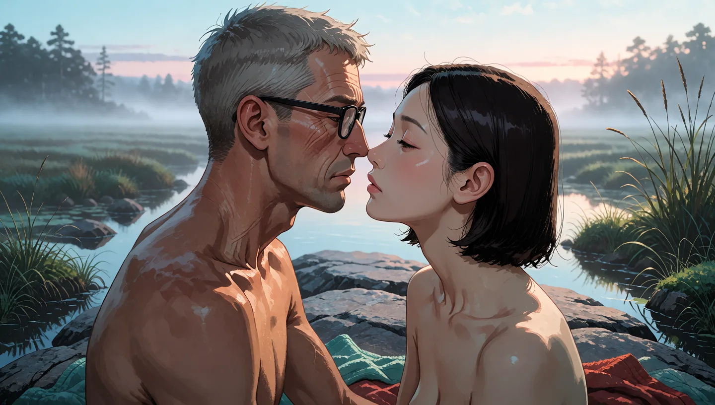 第3章のシーン