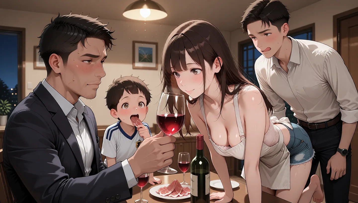 第3章のシーン