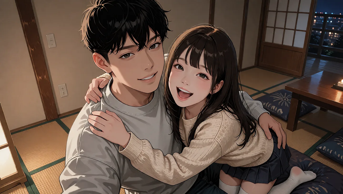 第4章のシーン