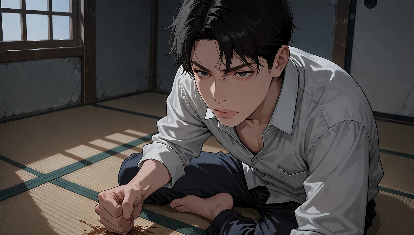 第4章のシーン