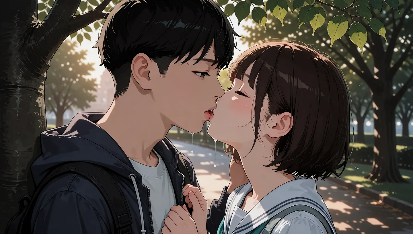 第4章のシーン