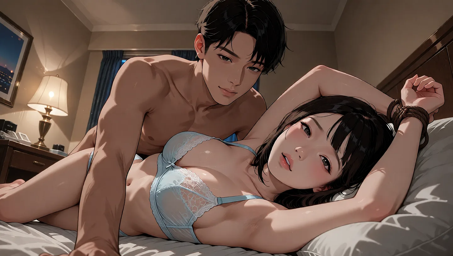 第4章のシーン