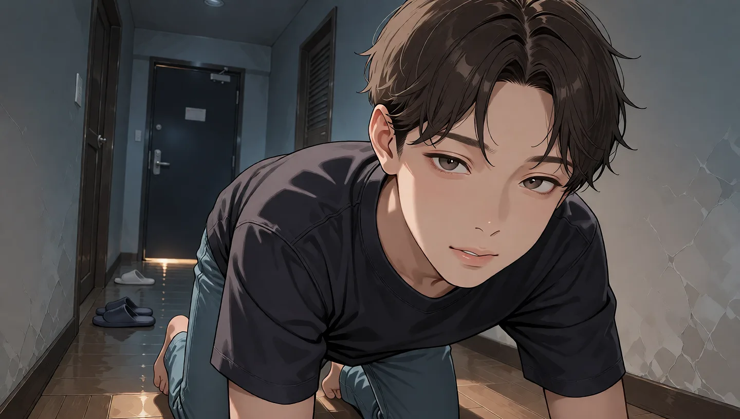 第4章のシーン