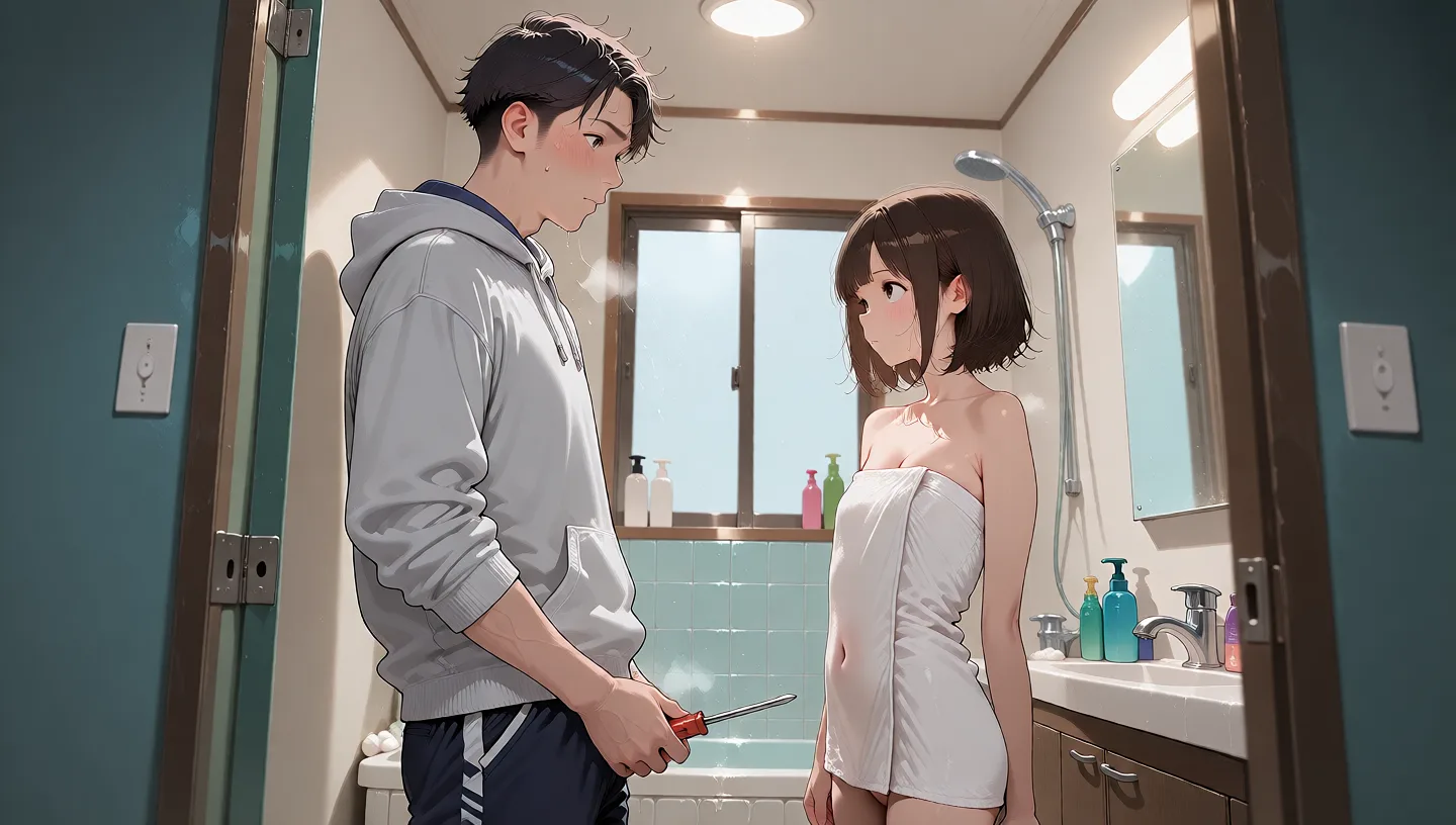 第4章のシーン