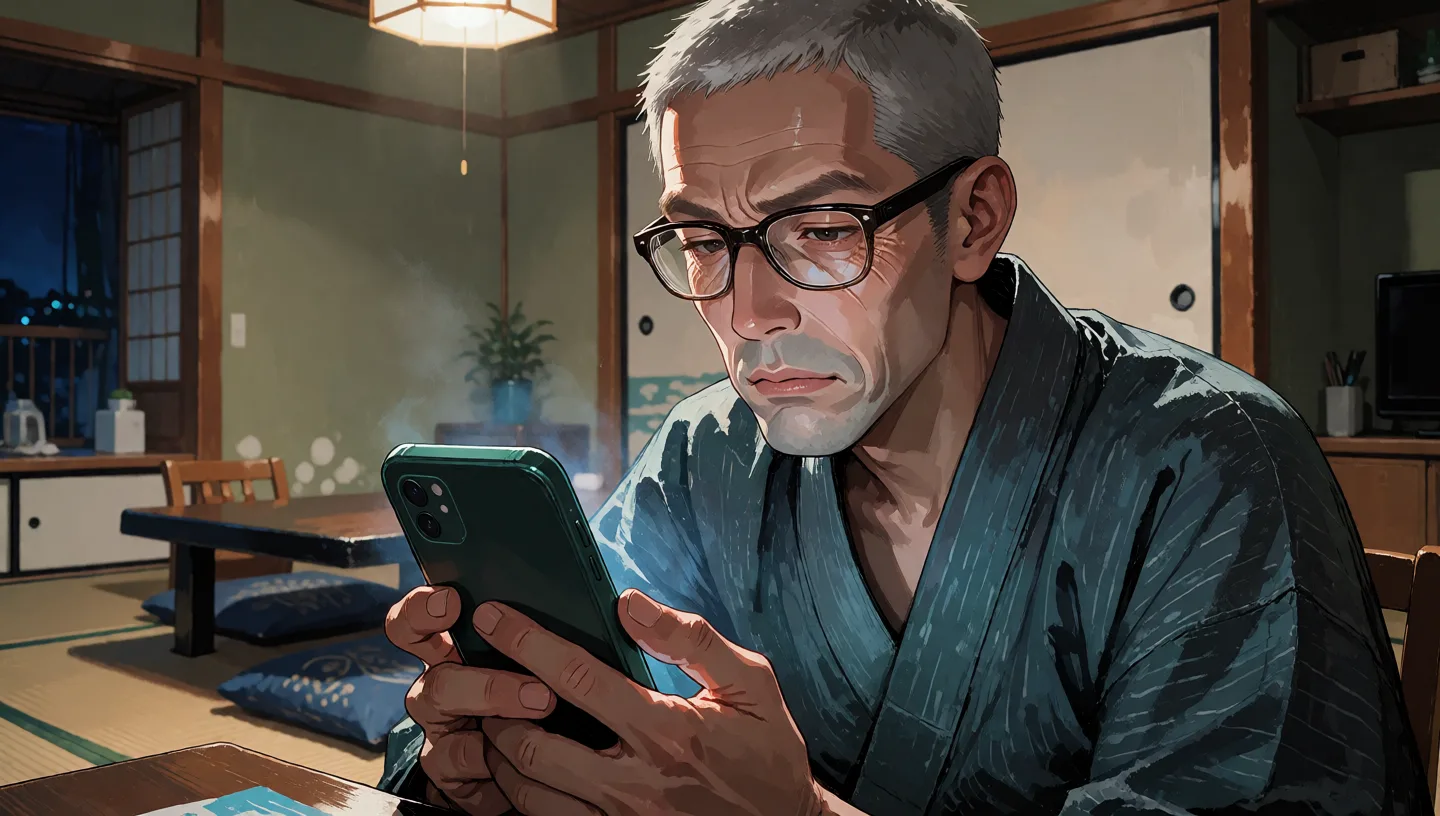 第5章のシーン