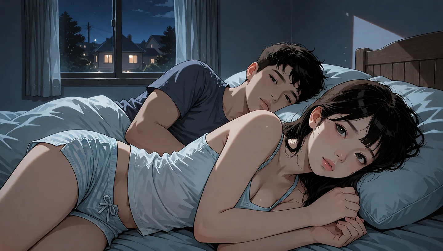 第5章のシーン