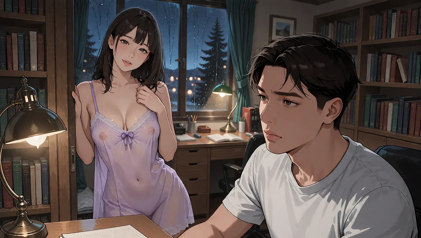 第5章のシーン