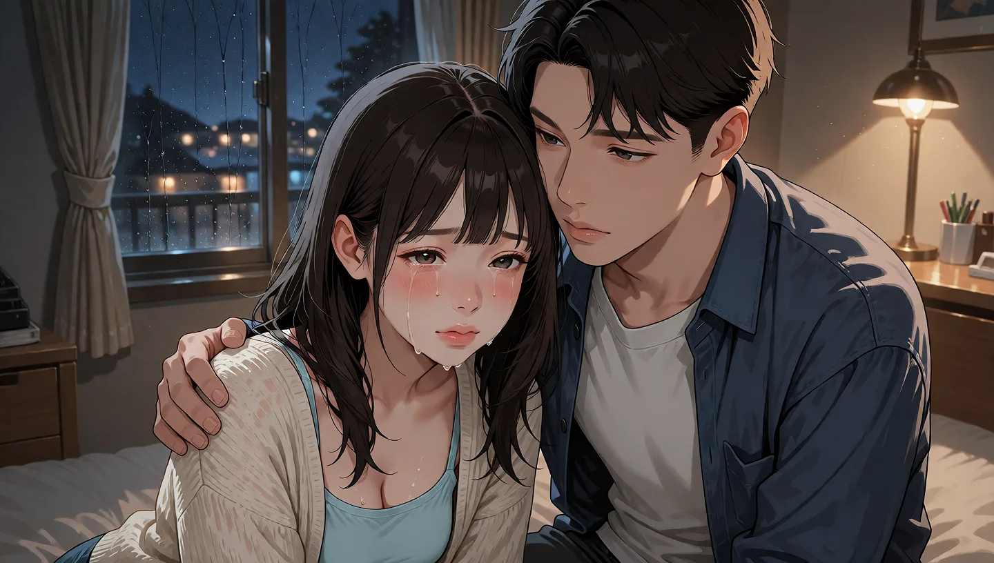 第5章のシーン