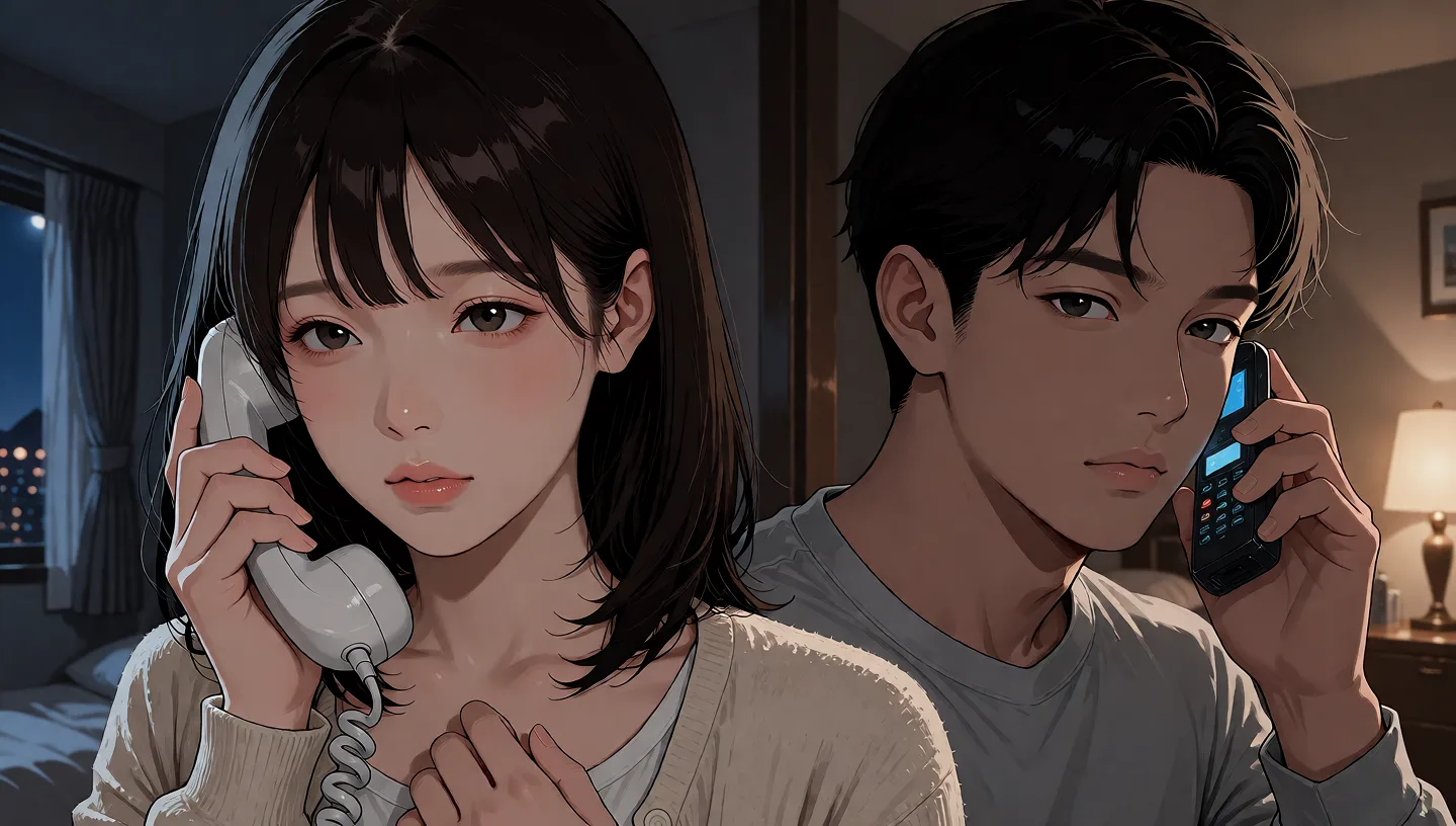 第5章のシーン