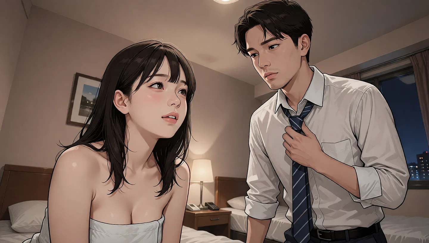 第5章のシーン