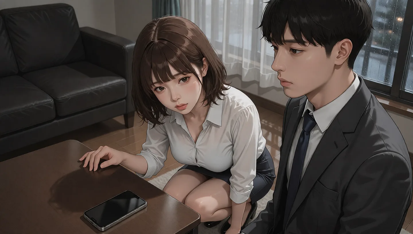 第5章のシーン