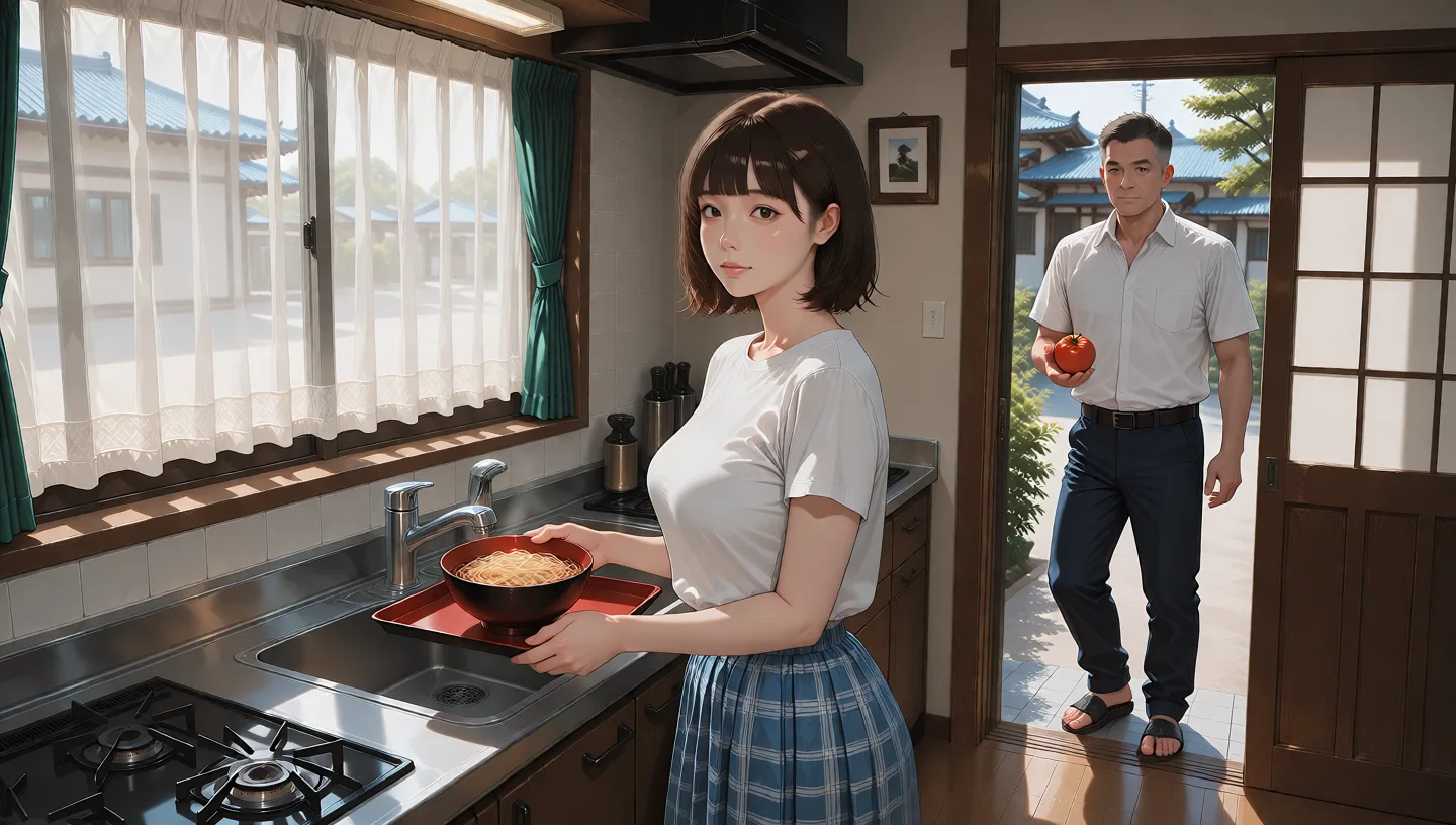 第5章のシーン