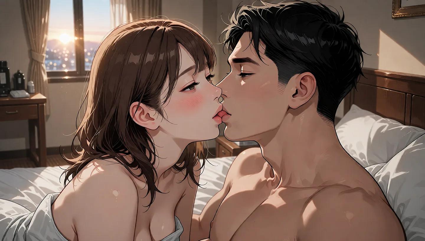 第5章のシーン