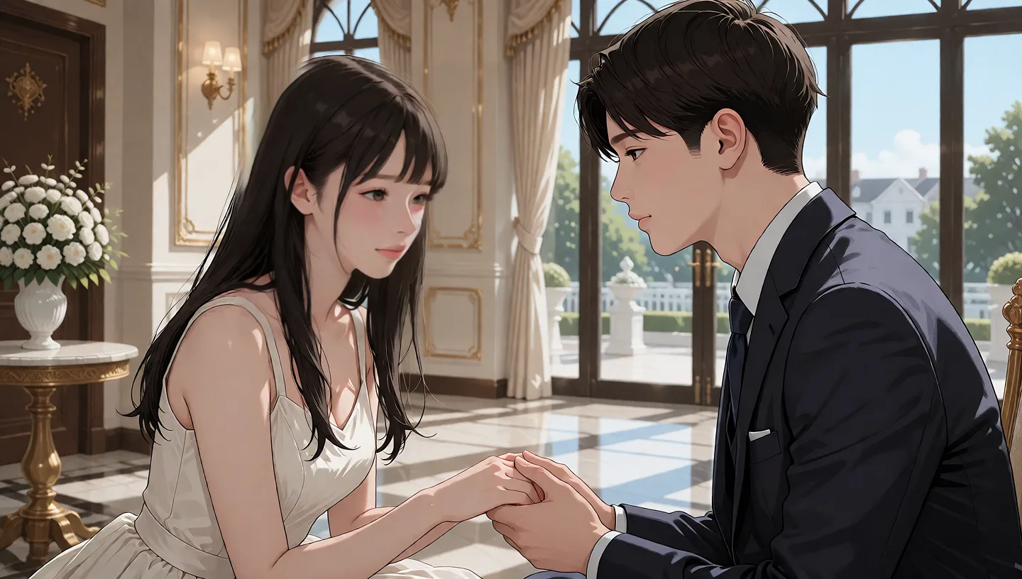 第5章のシーン