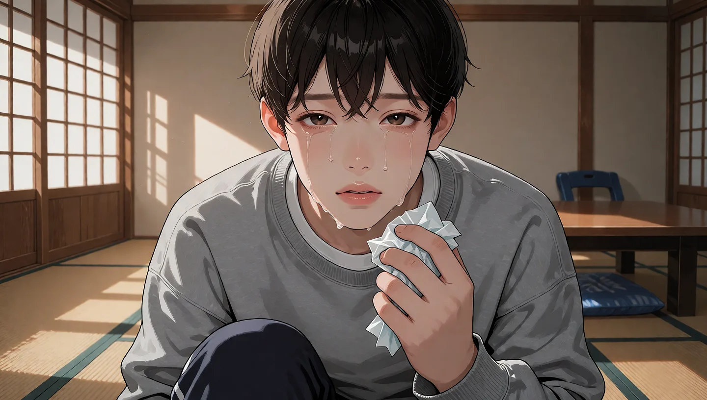 第5章のシーン