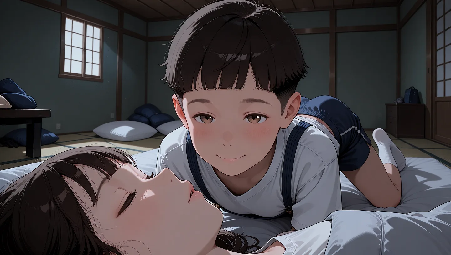 第5章のシーン