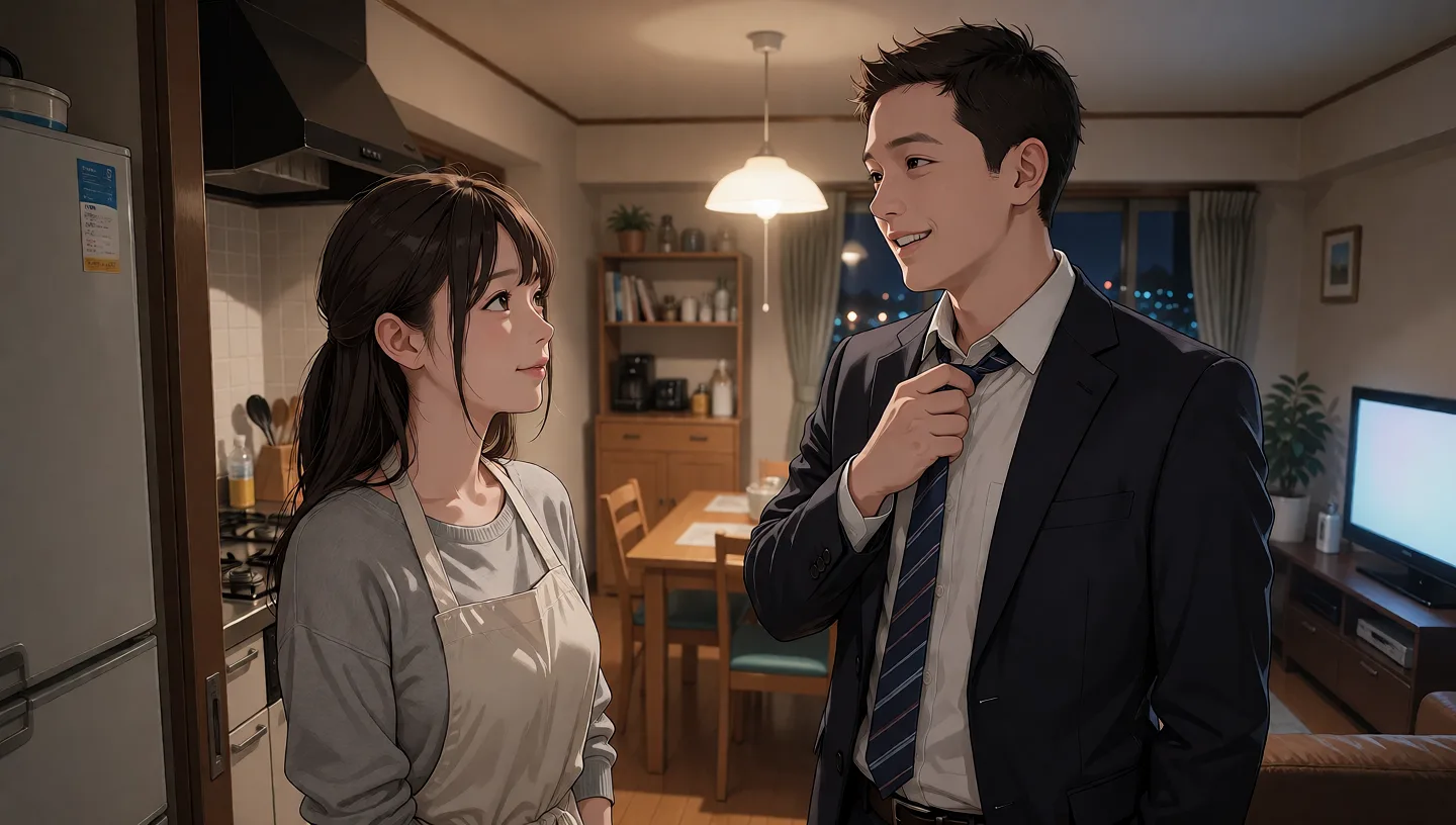 第6章のシーン