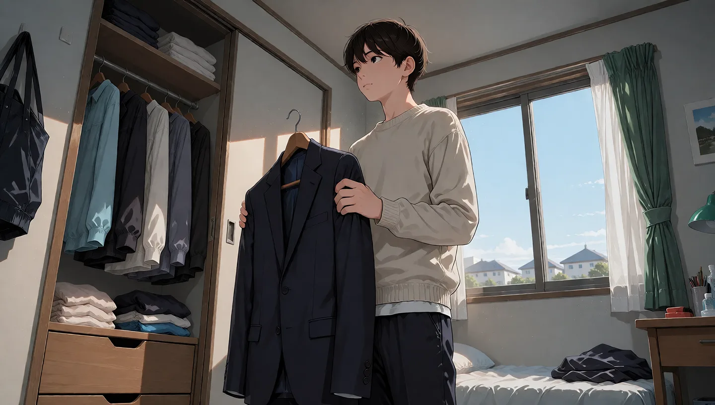 第6章のシーン