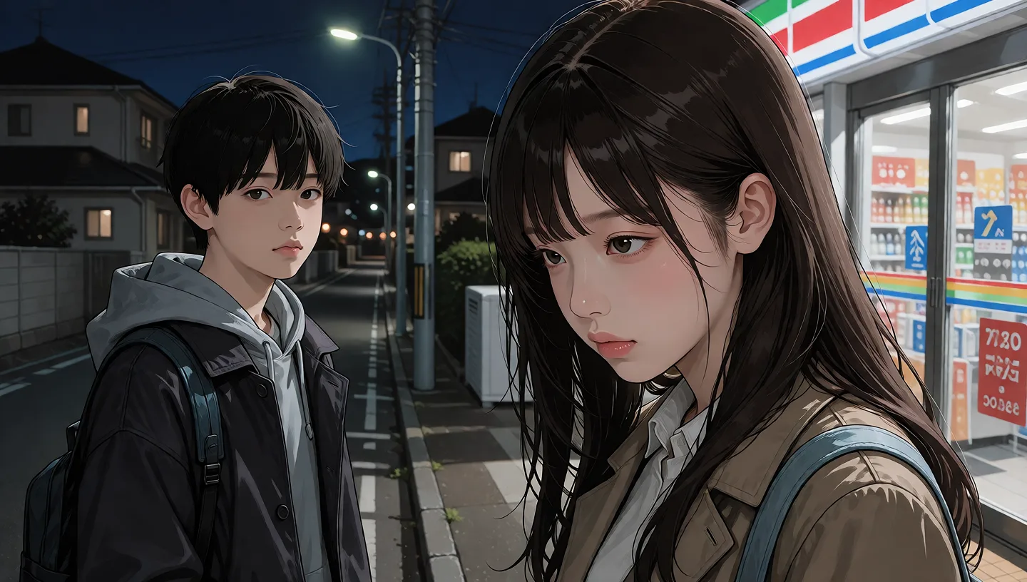 第7章のシーン