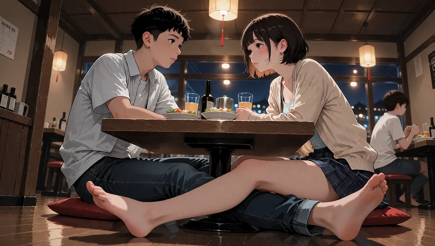 第9章のシーン