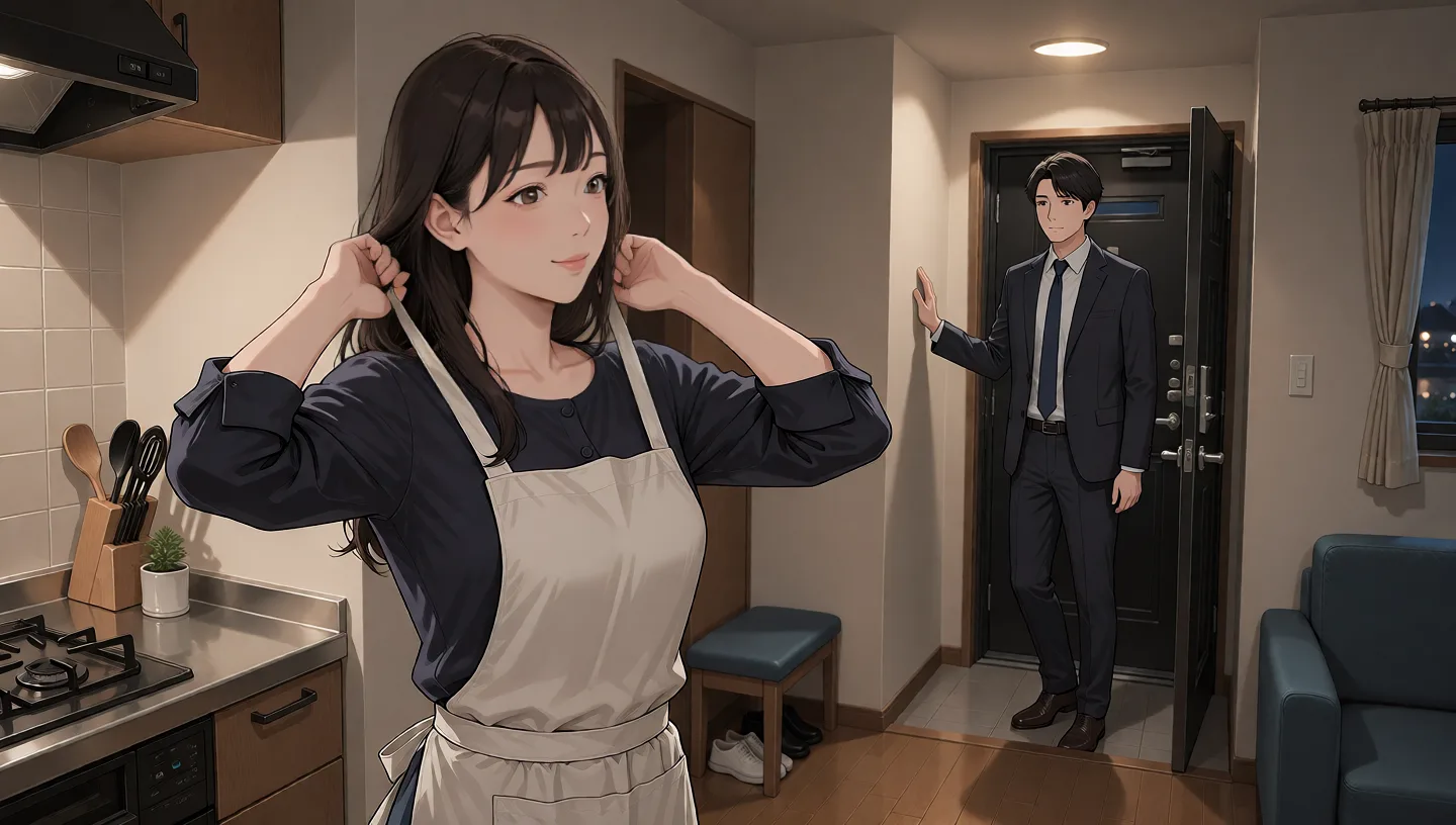 第1章のシーン