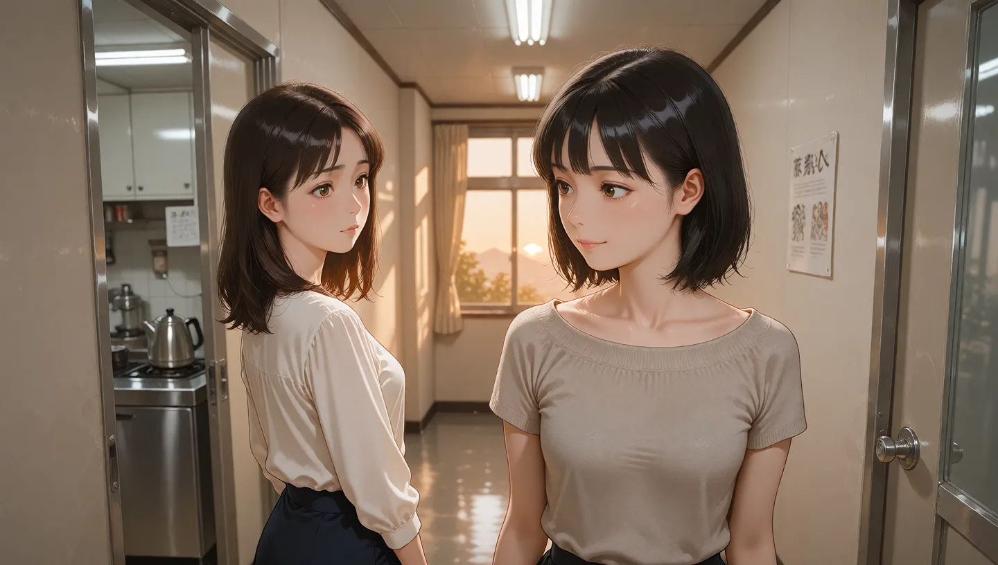 第1章のシーン