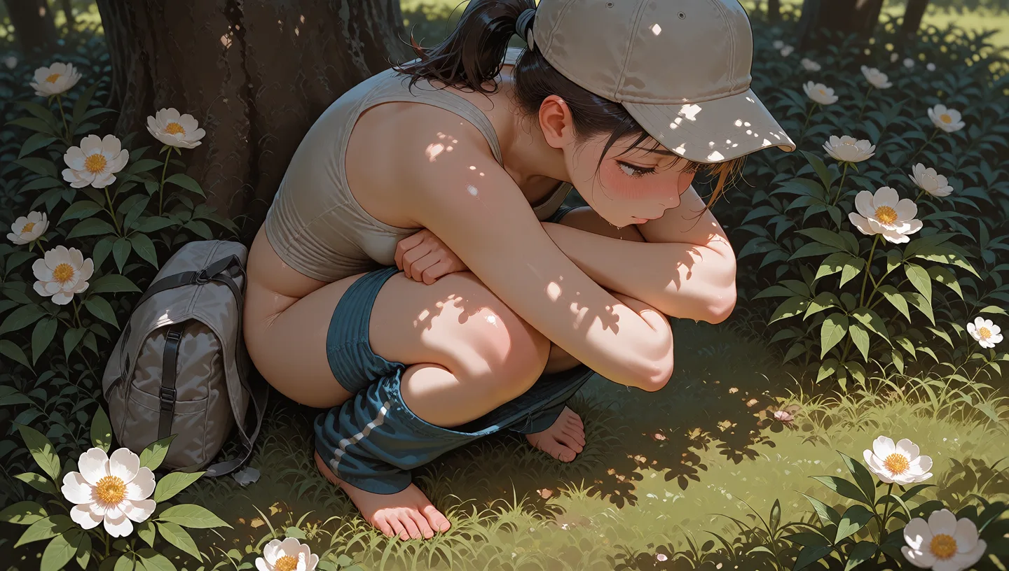 第1章のシーン