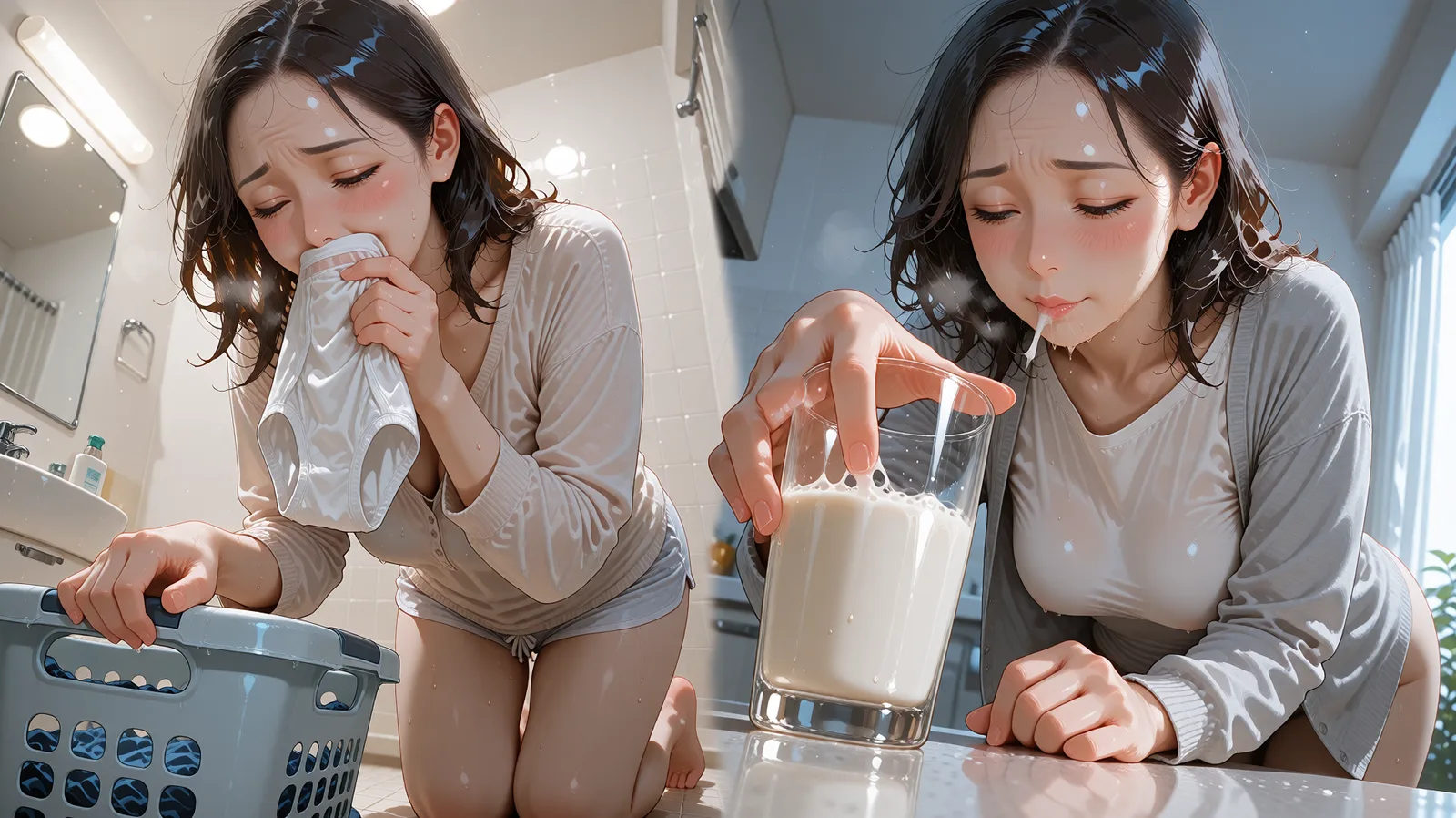 第1章のシーン