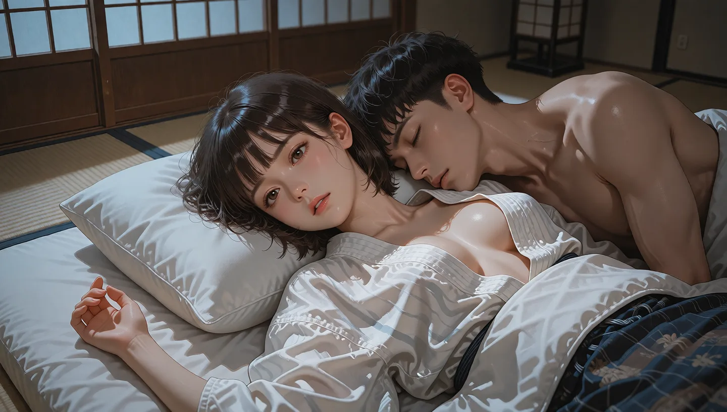 第1章のシーン