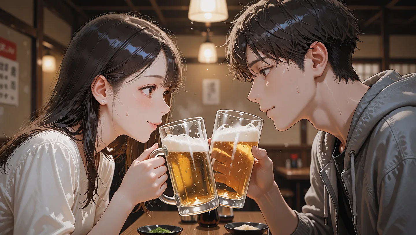 第1章のシーン