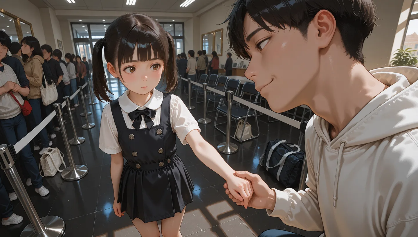 第1章のシーン