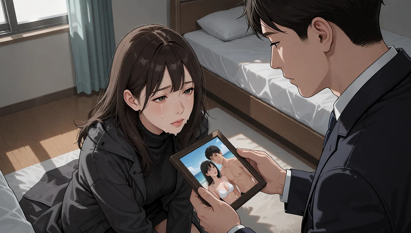 第10章のシーン