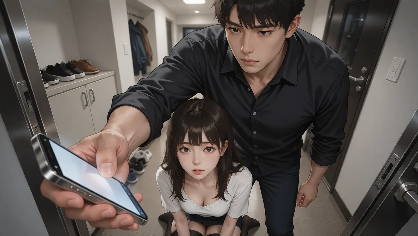 第2章のシーン