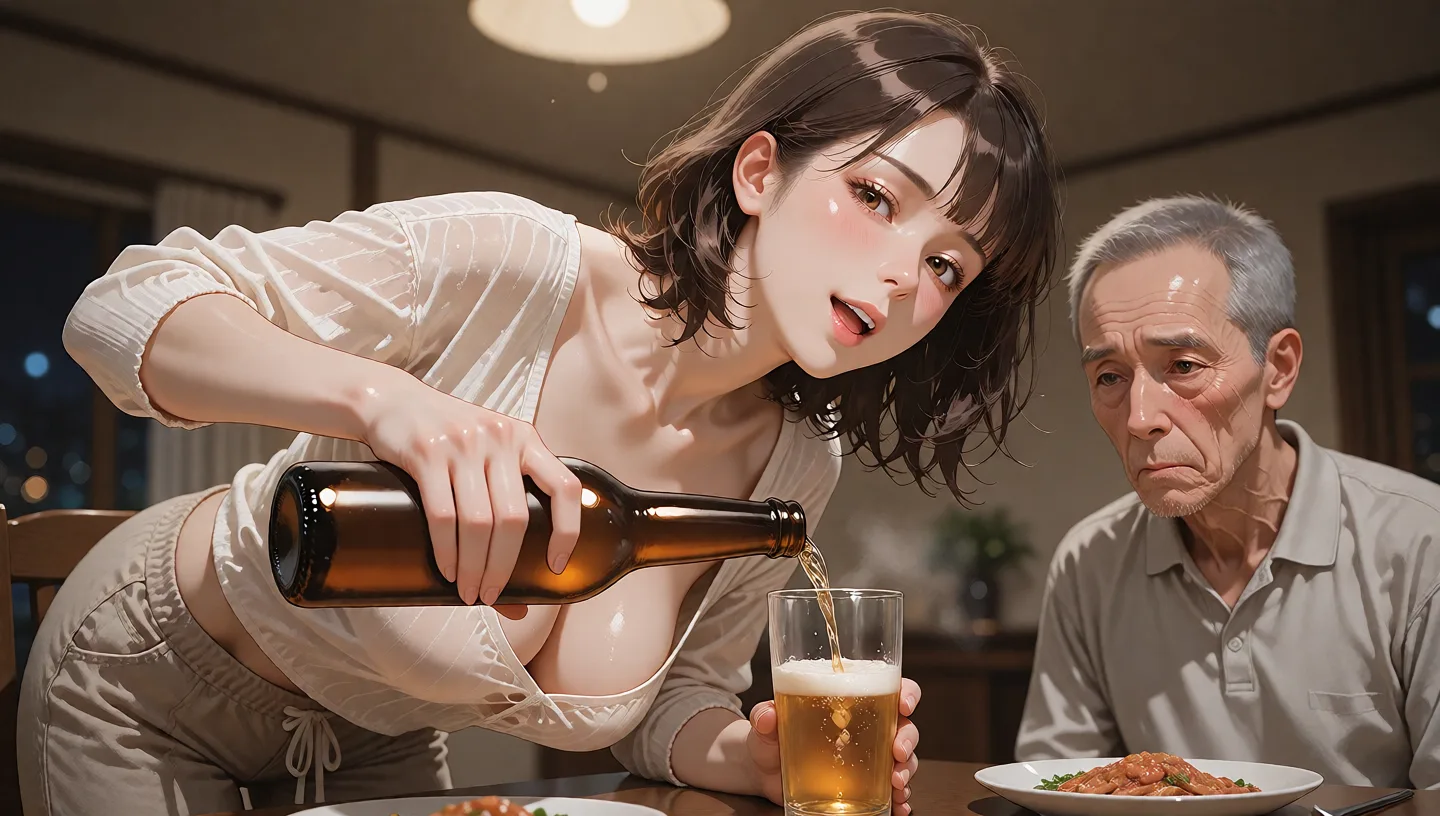 第2章のシーン