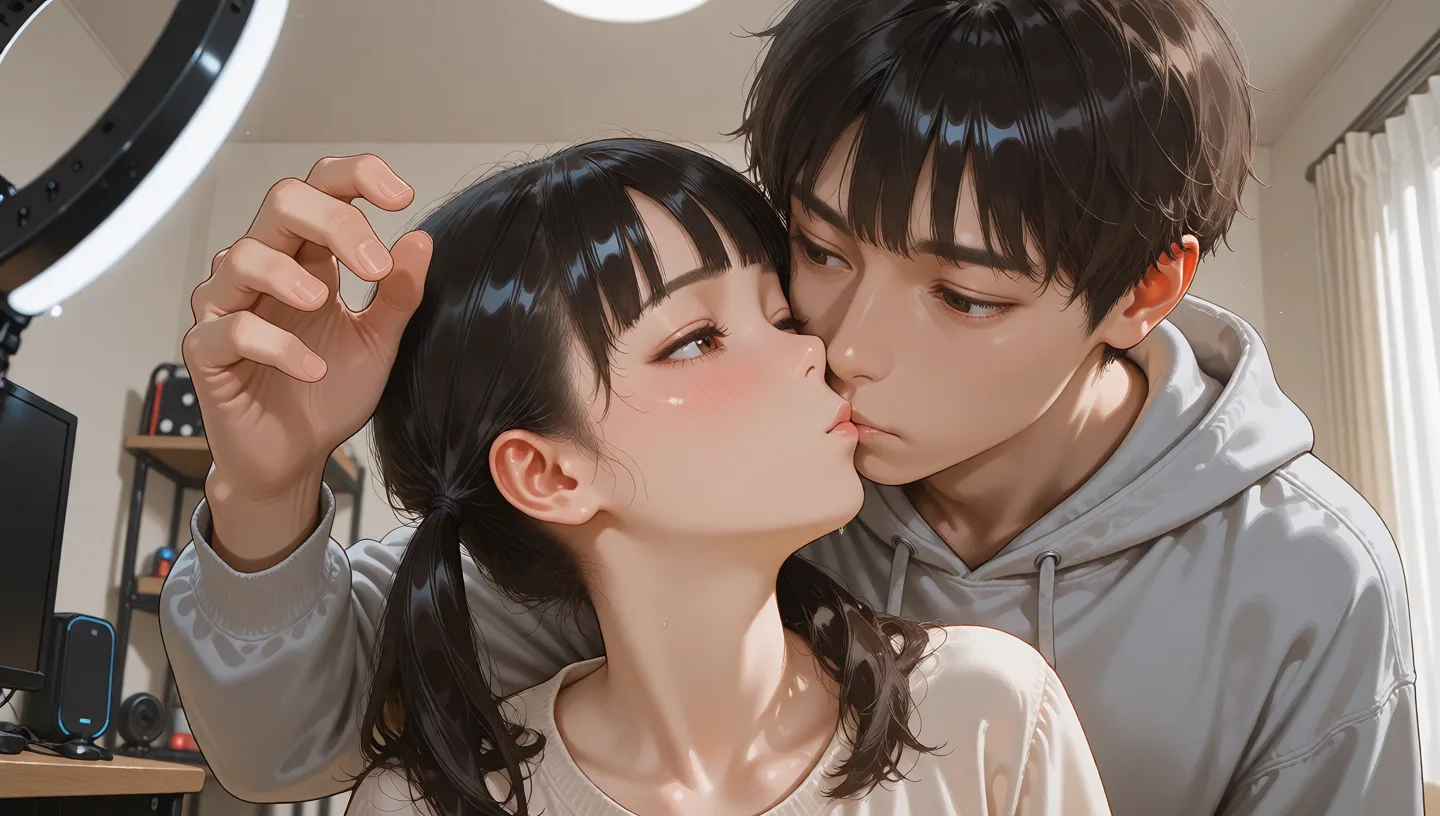 第2章のシーン