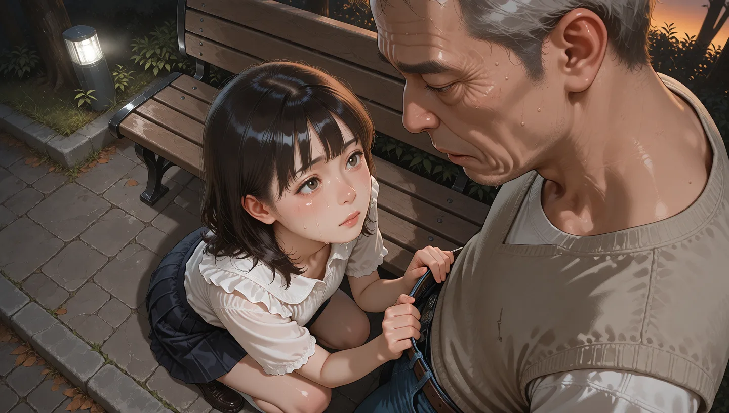第2章のシーン