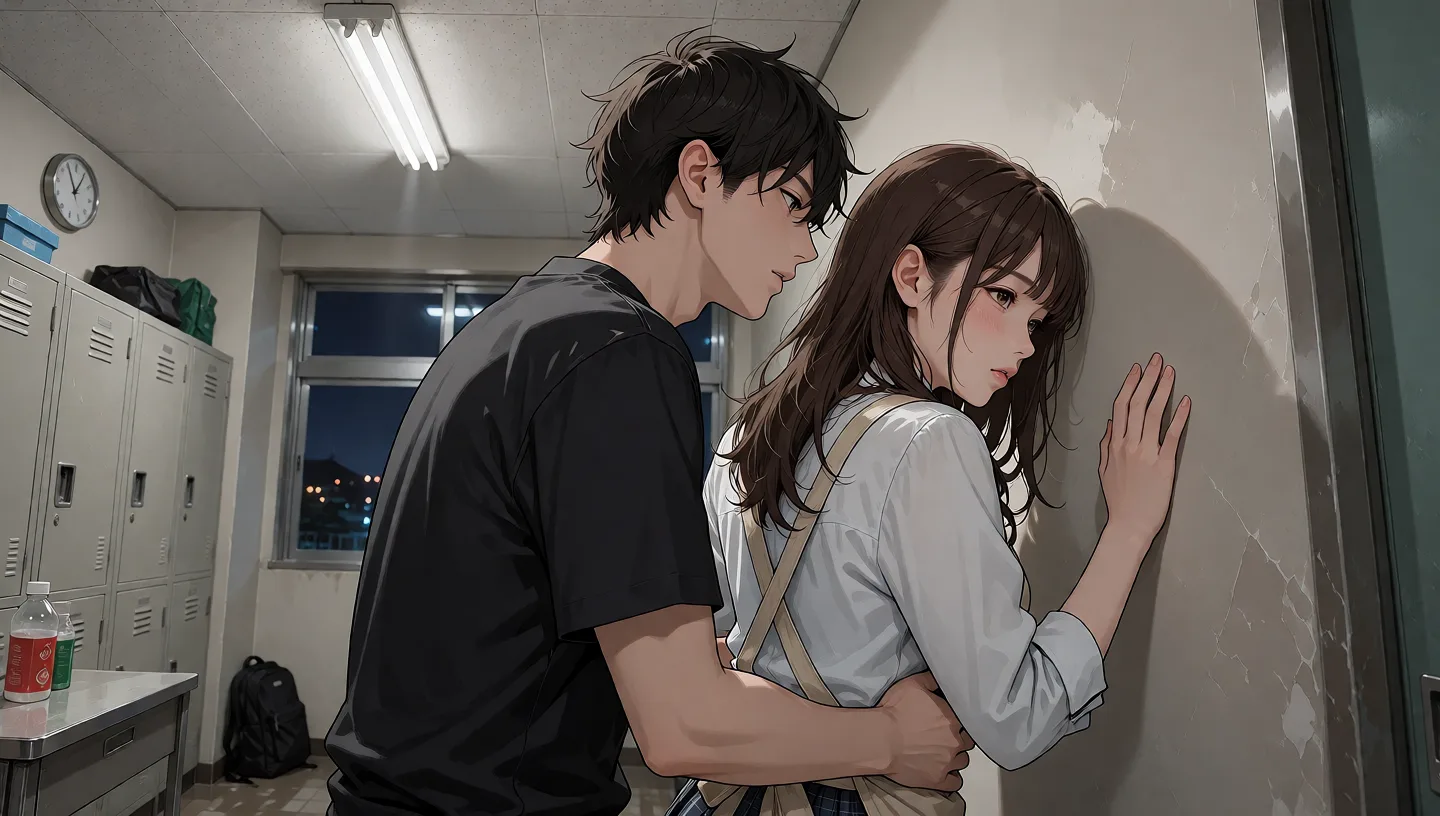 第2章のシーン