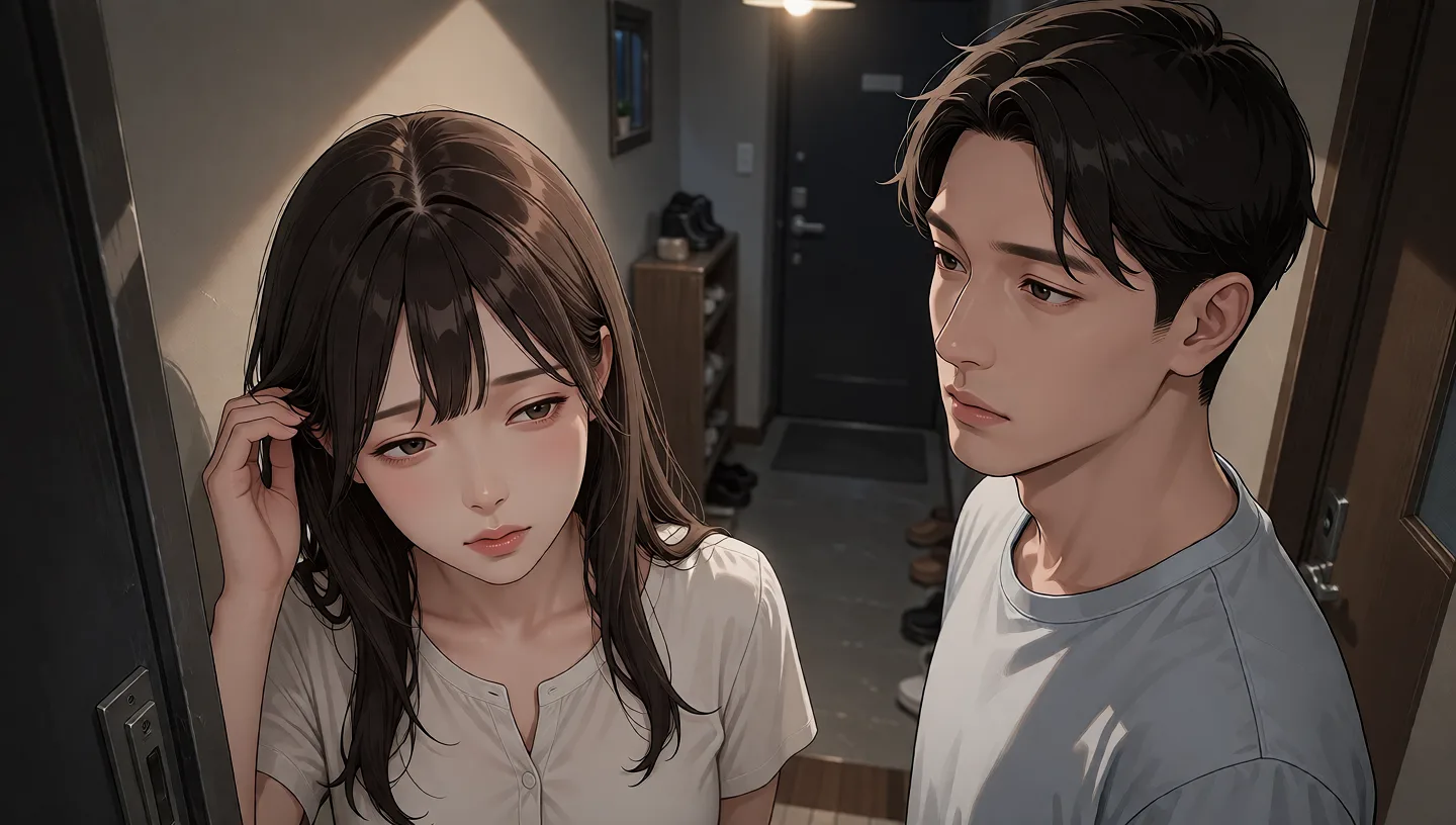 第2章のシーン