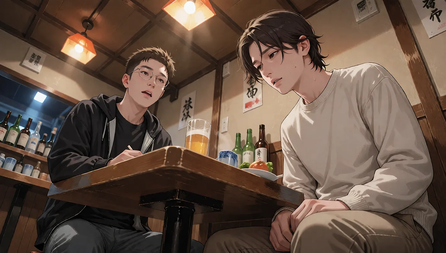 第3章のシーン