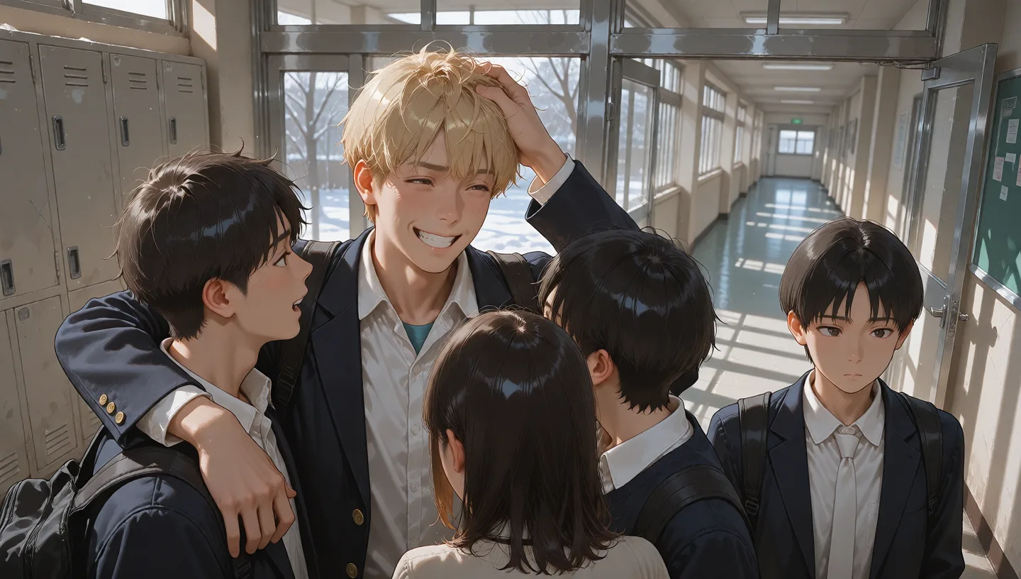 第3章のシーン