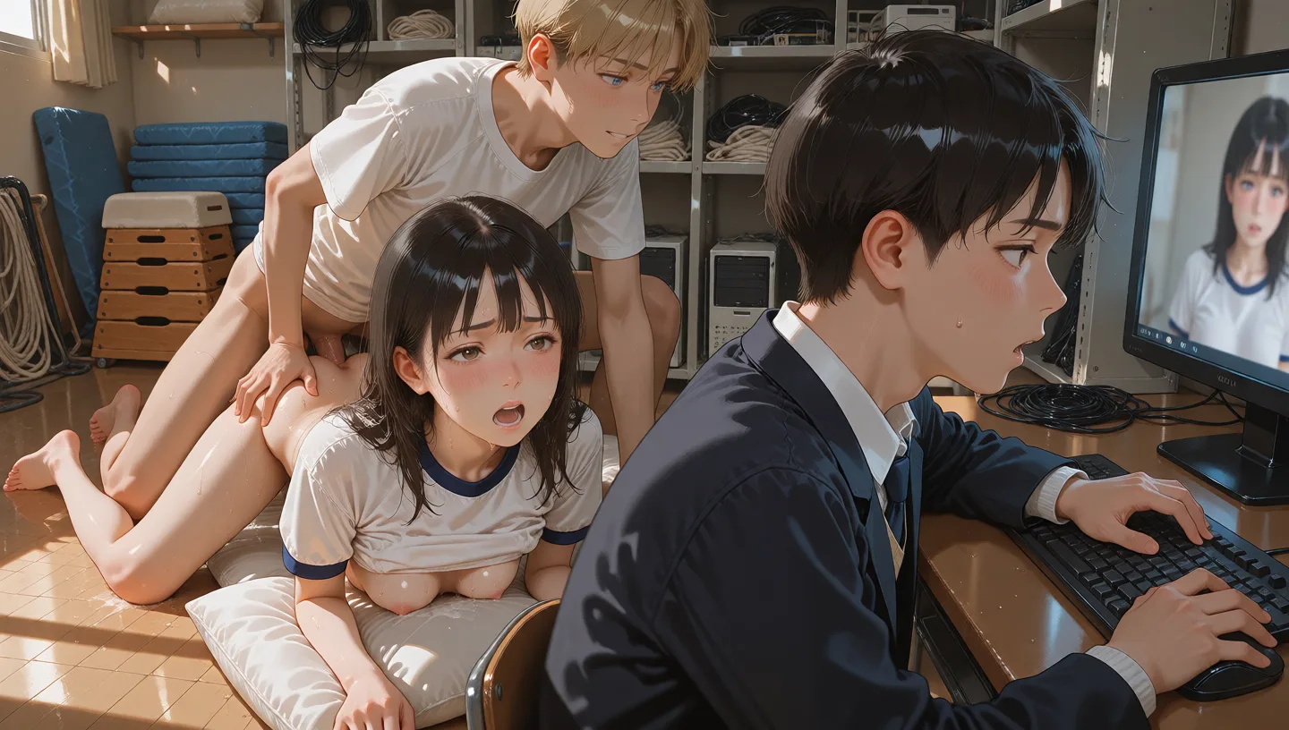 第4章のシーン