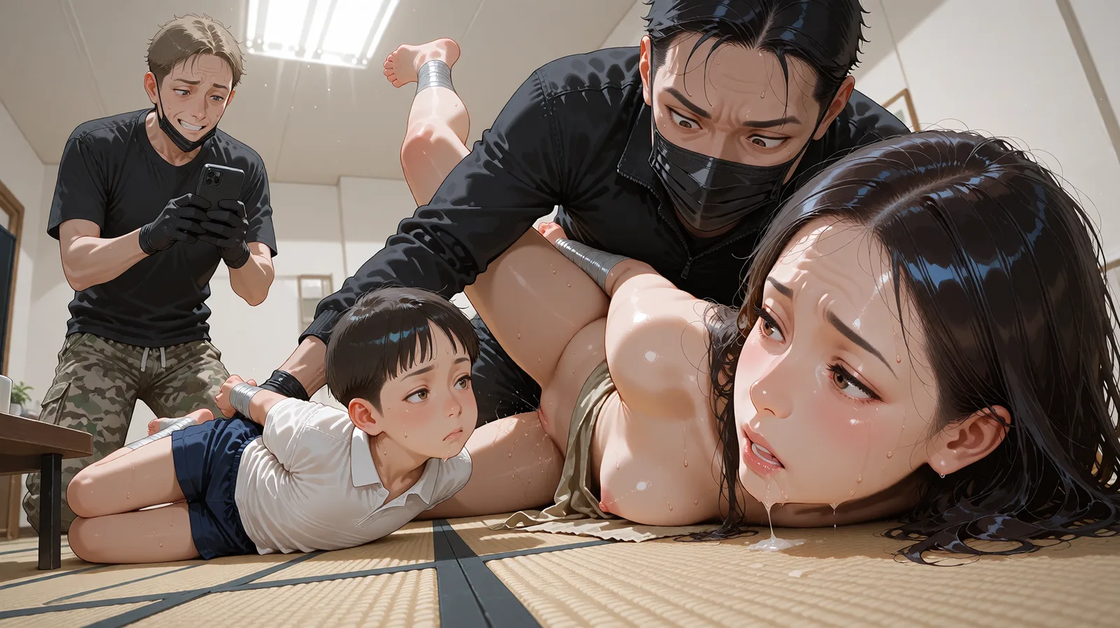 第4章のシーン