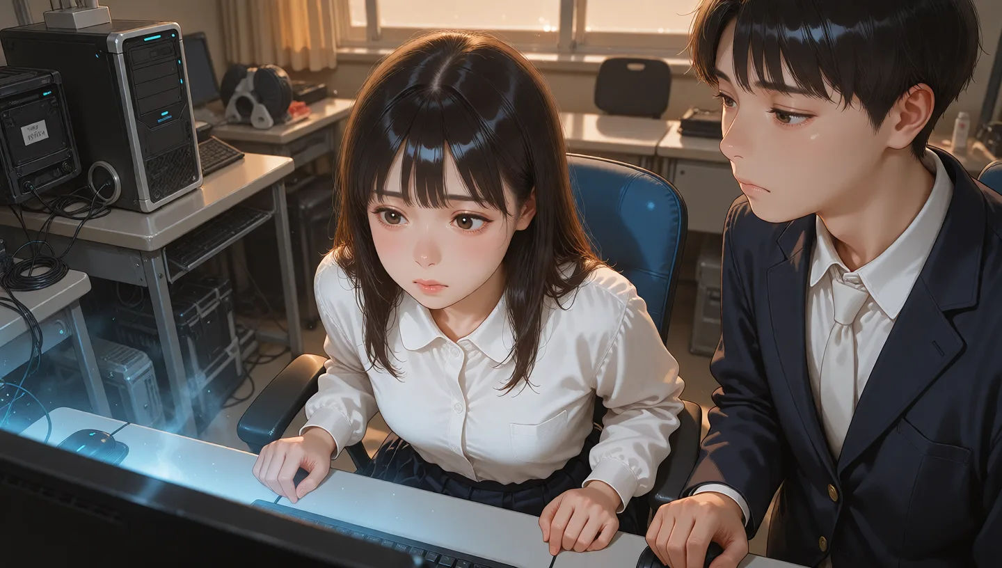 第5章のシーン