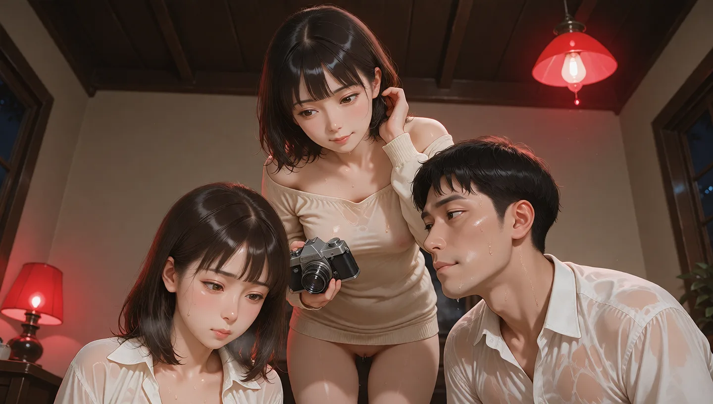 第5章のシーン