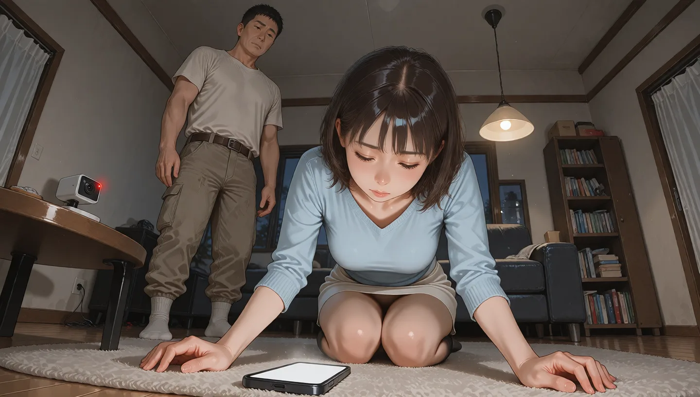 第5章のシーン
